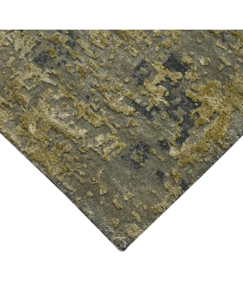 Amer Mystique Gold MYS-30 2ft. x 3ft. Rect. Rug