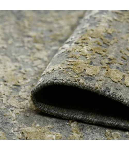 Amer Mystique Gold MYS-30 2ft. x 3ft. Rect. Rug