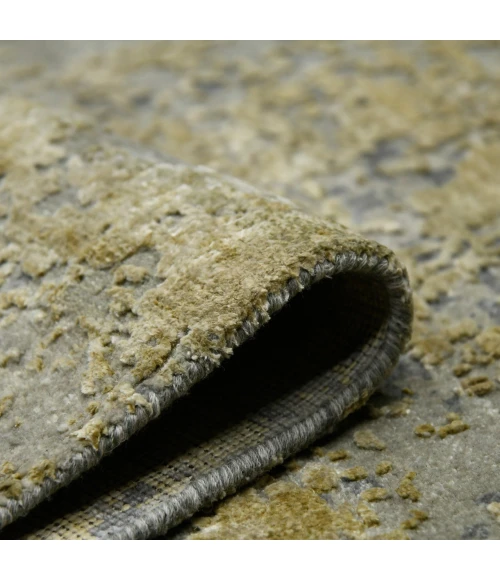 Amer Mystique Gold MYS-30 2ft. x 3ft. Rect. Rug