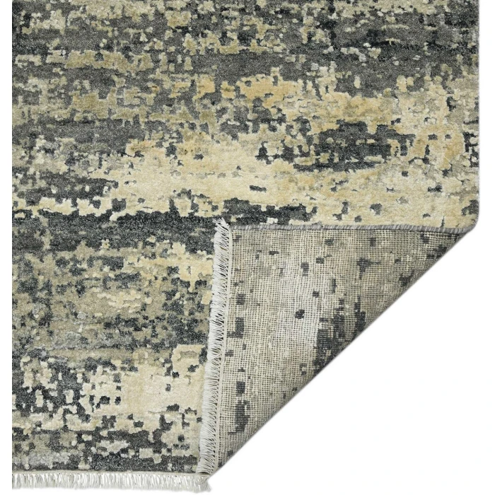 Amer Mystique Silver MYS-47 8ft. x 10ft. Rect. Rug