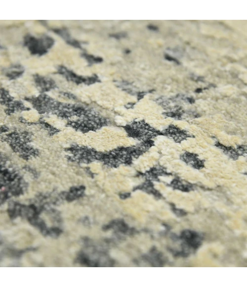 Amer Mystique Silver MYS-47 12ft. x 15ft. Rect. Rug