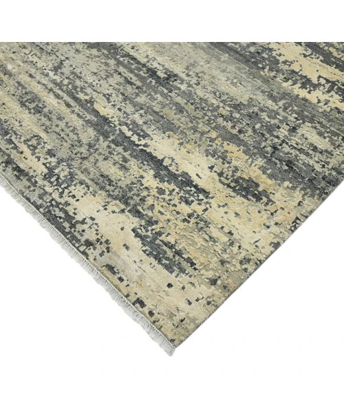 Amer Mystique Silver MYS-47 12ft. x 15ft. Rect. Rug