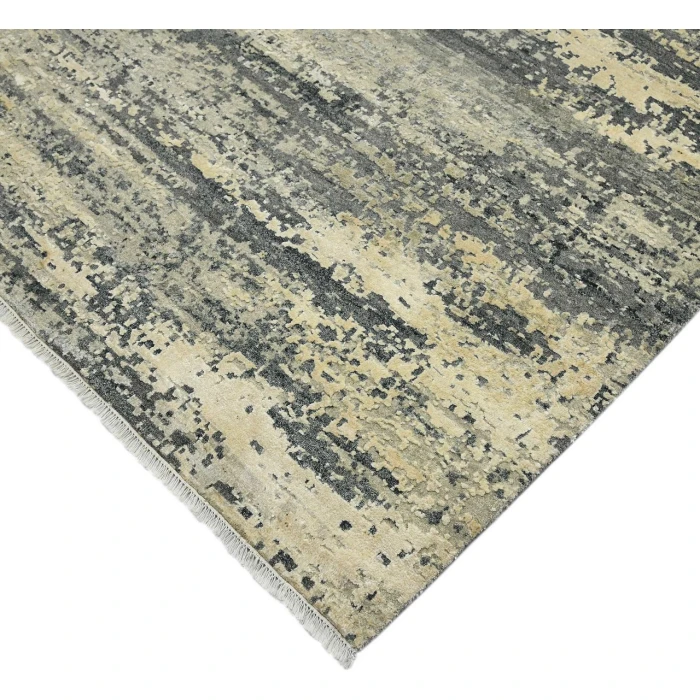 Amer Mystique Silver MYS-47 8ft. x 10ft. Rect. Rug