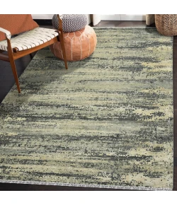 Amer Mystique Silver MYS-47 12ft. x 15ft. Rect. Rug