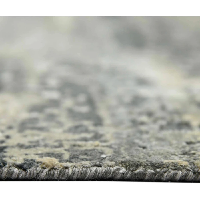 Amer Mystique Silver MYS-47 8ft. x 10ft. Rect. Rug
