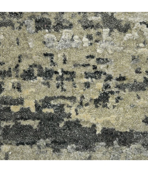 Amer Mystique Silver MYS-47 12ft. x 15ft. Rect. Rug