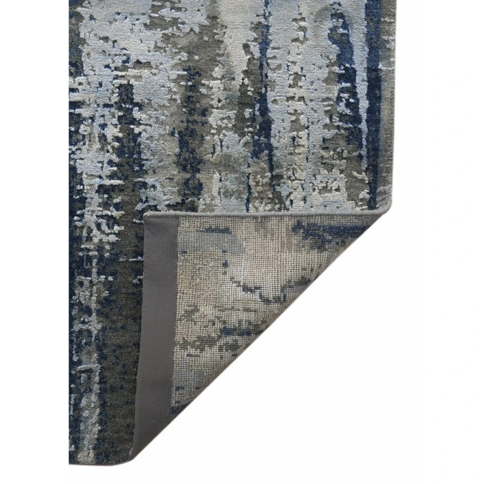 Amer Mystique Blue MYS-48 12ft. x 15ft. Rect. Rug