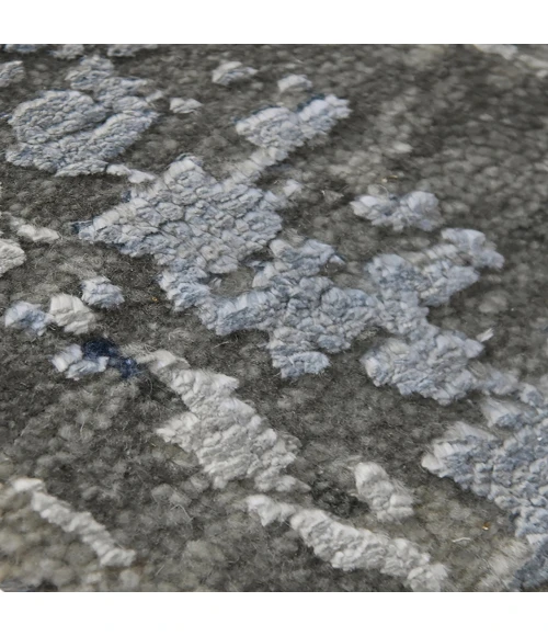 Amer Mystique Blue MYS-48 2ft. x 3ft. Rect. Rug