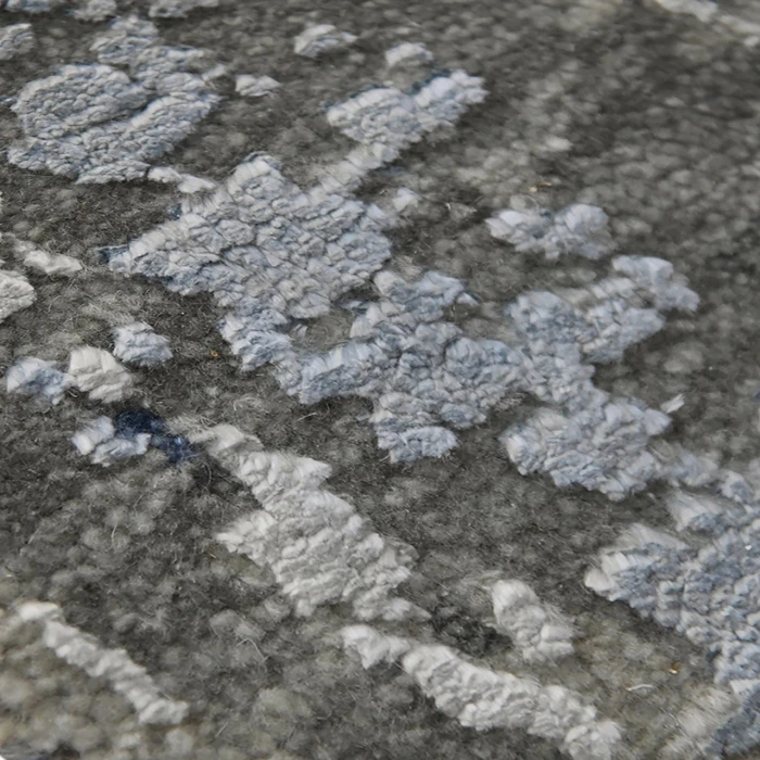 Amer Mystique Blue MYS-48 12ft. x 15ft. Rect. Rug
