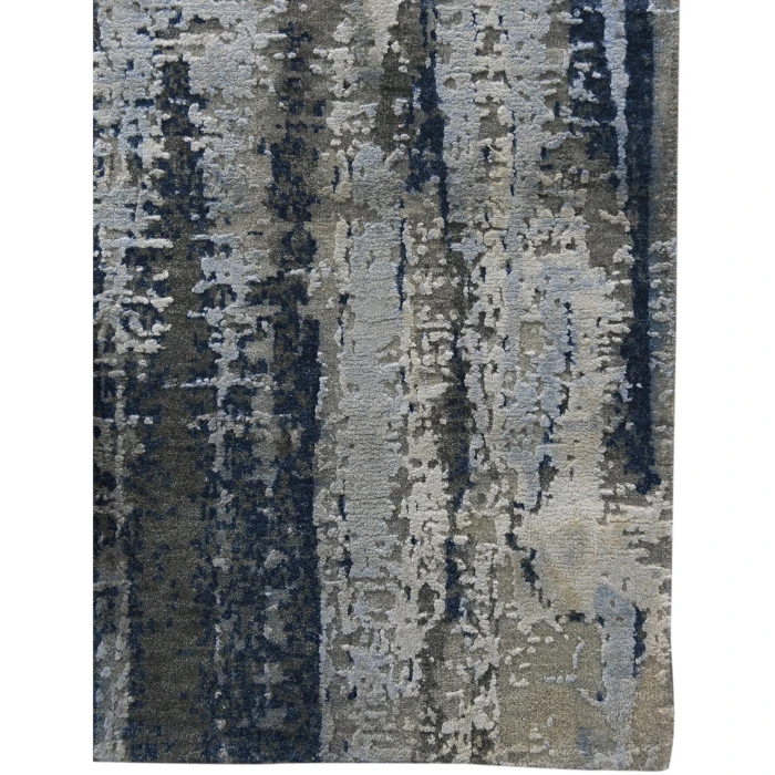 Amer Mystique Blue MYS-48 12ft. x 15ft. Rect. Rug