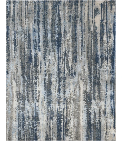 Amer Mystique Blue MYS-48 2ft. x 3ft. Rect. Rug