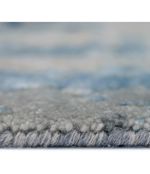 Amer Mystique Blue MYS-48 2ft. x 3ft. Rect. Rug