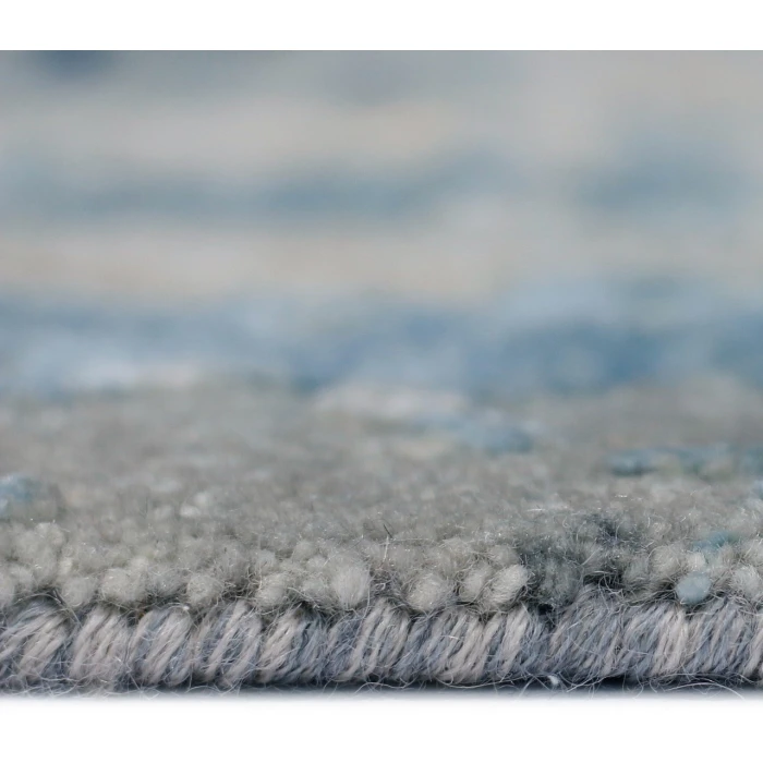 Amer Mystique Blue MYS-48 12ft. x 15ft. Rect. Rug