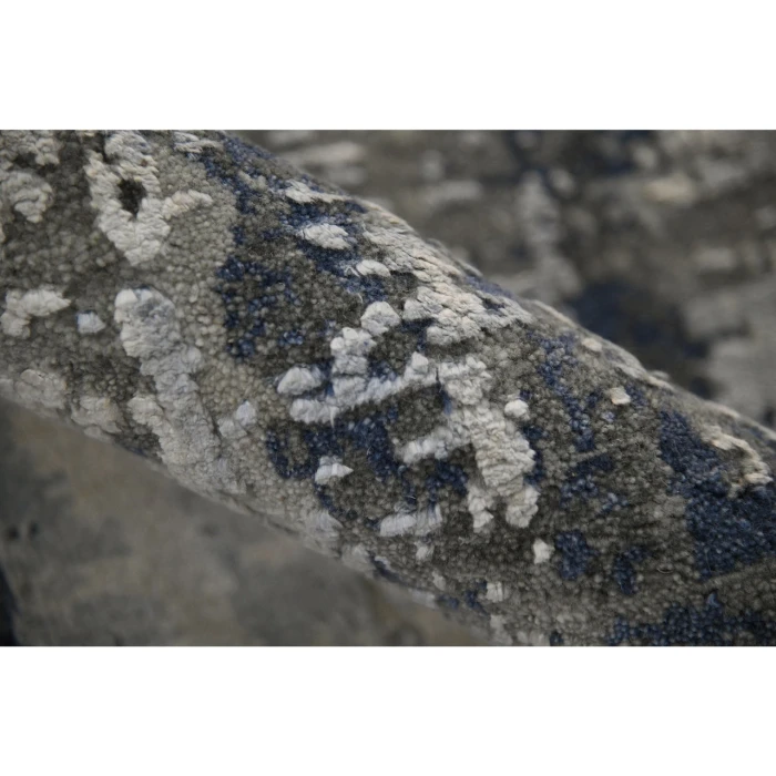 Amer Mystique Blue MYS-48 12ft. x 15ft. Rect. Rug