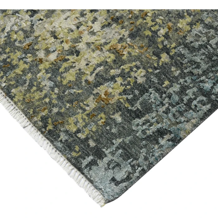 Amer Mystique Steel Gray MYS-8 8ft. x 10ft. Rect. Rug