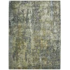 Amer Mystique Steel Gray MYS-8 9ft. x 12ft. Rect. Rug