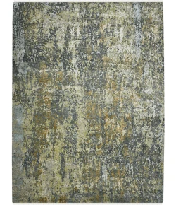 Amer Mystique Steel Gray MYS-8 2ft. x 3ft. Rect. Rug