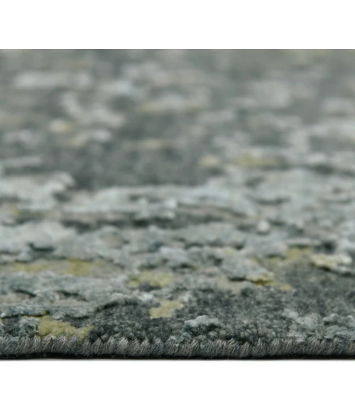 Amer Mystique Steel Gray MYS-8 2ft. x 3ft. Rect. Rug