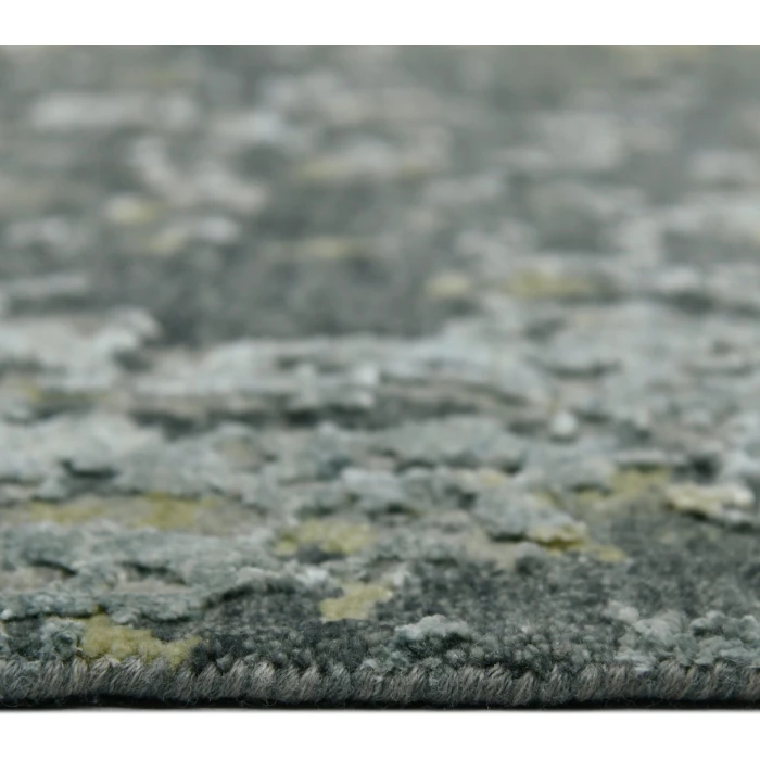 Amer Mystique Steel Gray MYS-8 8ft. x 10ft. Rect. Rug