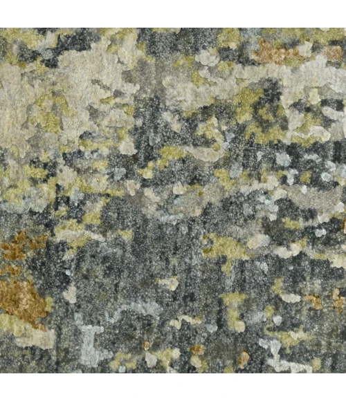 Amer Mystique Steel Gray MYS-8 2ft. x 3ft. Rect. Rug