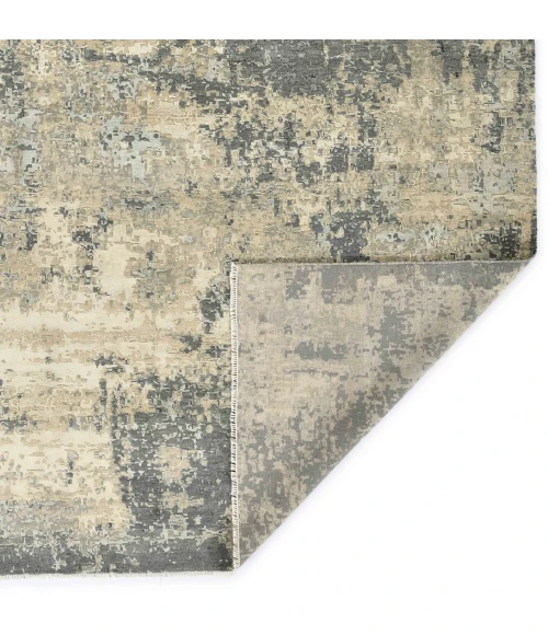 Amer Mystique Dark Gray MYS-91 2ft. x 3ft. Rect. Rug