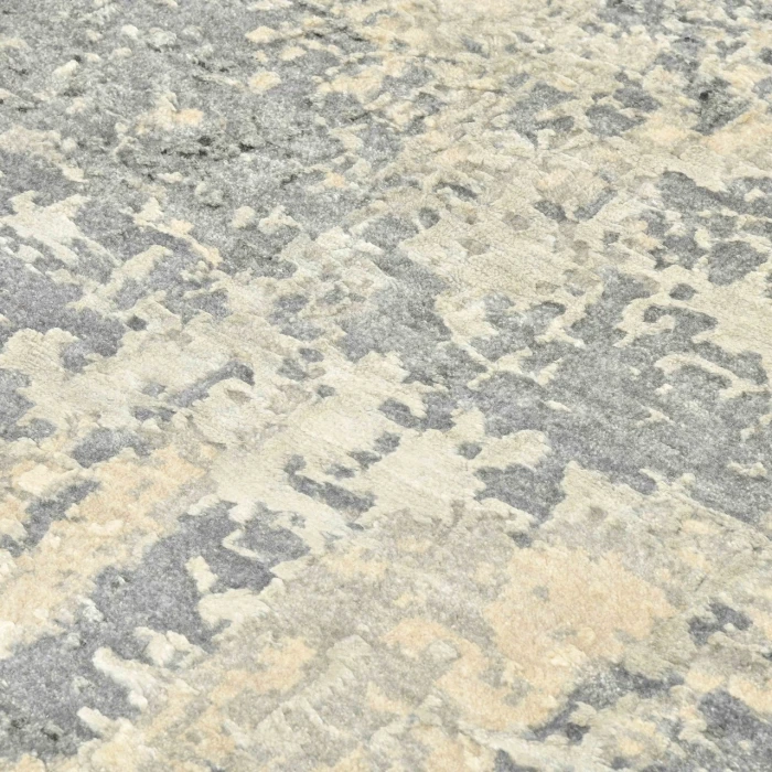 Amer Mystique Dark Gray MYS-91 8ft. x 10ft. Rect. Rug