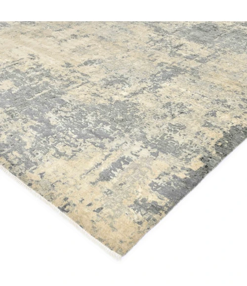 Amer Mystique Dark Gray MYS-91 2ft. x 3ft. Rect. Rug