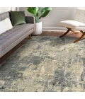 Amer Mystique Dark Gray MYS-91 2ft. x 3ft. Rect. Rug