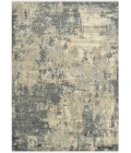 Amer Mystique Dark Gray MYS-91 2ft. x 3ft. Rect. Rug