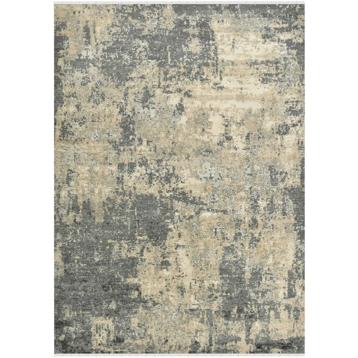 Amer Mystique Dark Gray MYS-91 8ft. x 10ft. Rect. Rug