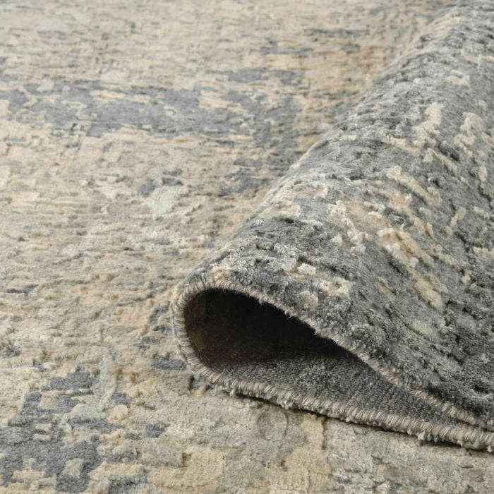 Amer Mystique Dark Gray MYS-91 8ft. x 10ft. Rect. Rug