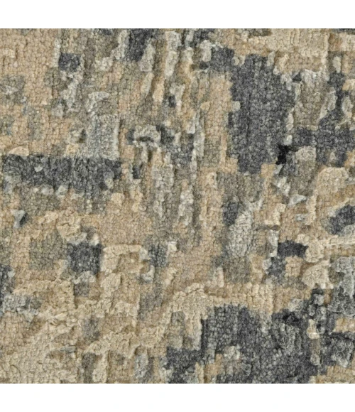 Amer Mystique Dark Gray MYS-91 2ft. x 3ft. Rect. Rug