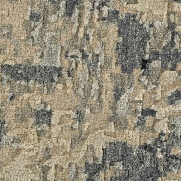 Amer Mystique Dark Gray MYS-91 8ft. x 10ft. Rect. Rug