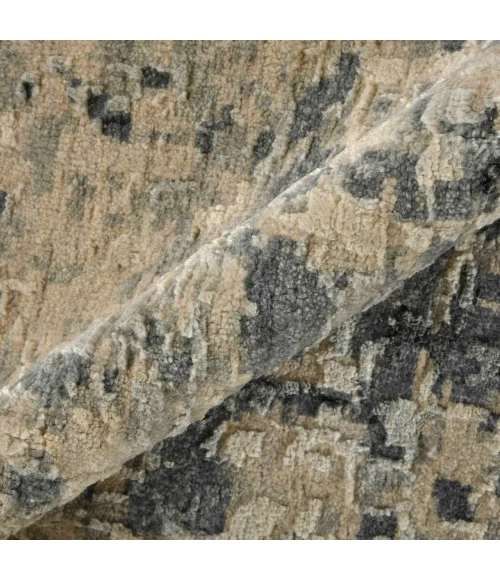 Amer Mystique Dark Gray MYS-91 2ft. x 3ft. Rect. Rug