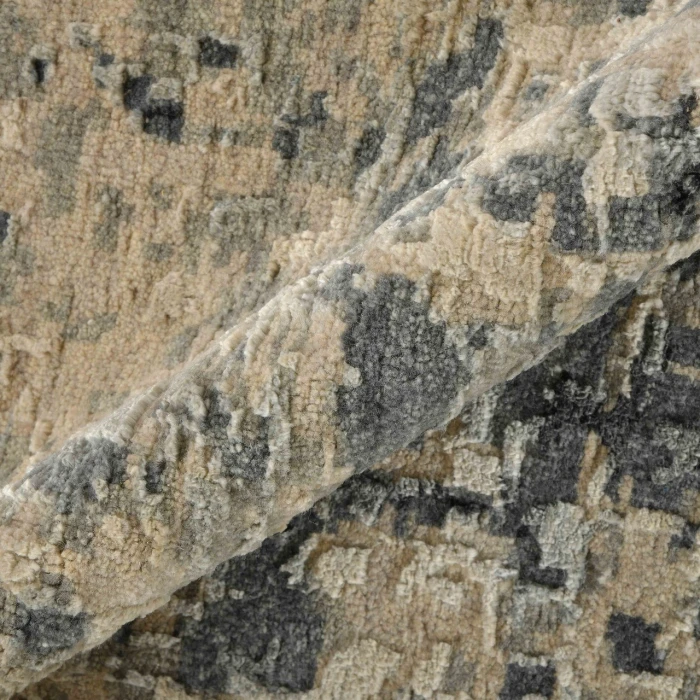 Amer Mystique Dark Gray MYS-91 8ft. x 10ft. Rect. Rug