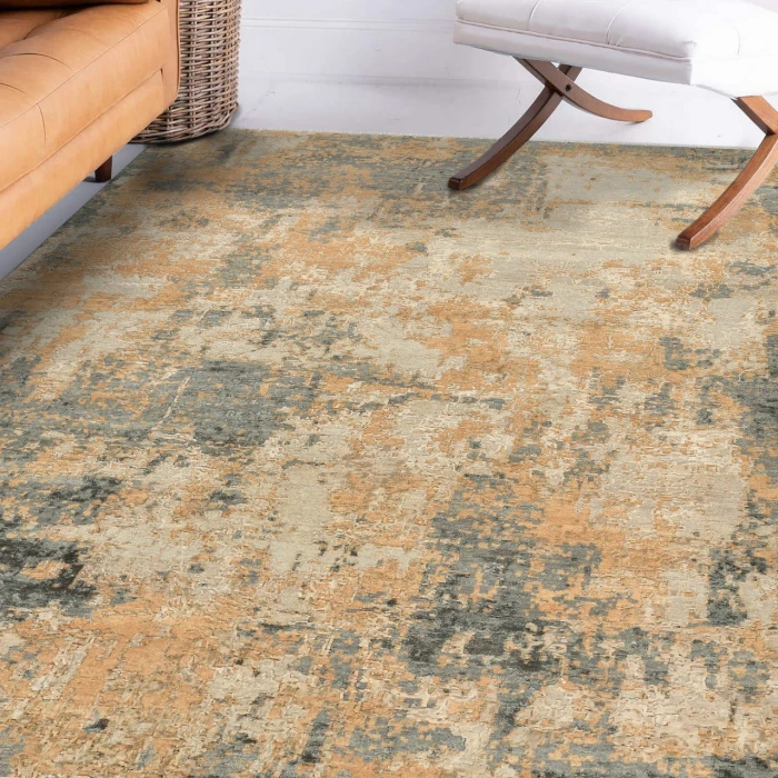 Amer Mystique Storm MYS-93 2ft. x 3ft. Rect. Rug