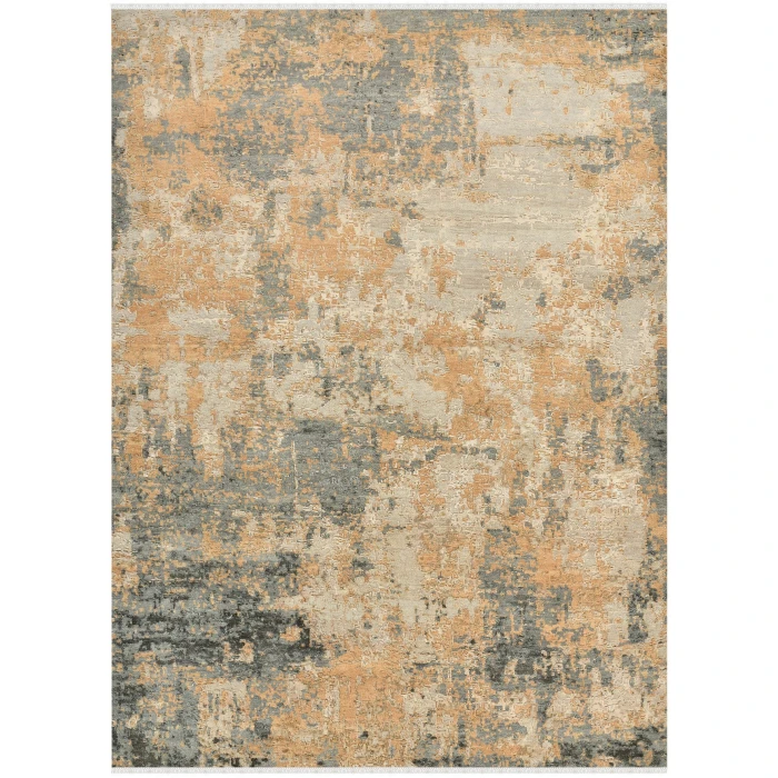 Amer Mystique Storm MYS-93 2ft. x 3ft. Rect. Rug