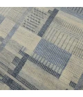 Amer Nashville Silver NAS-1 2ft. x 3ft. Rect. Rug
