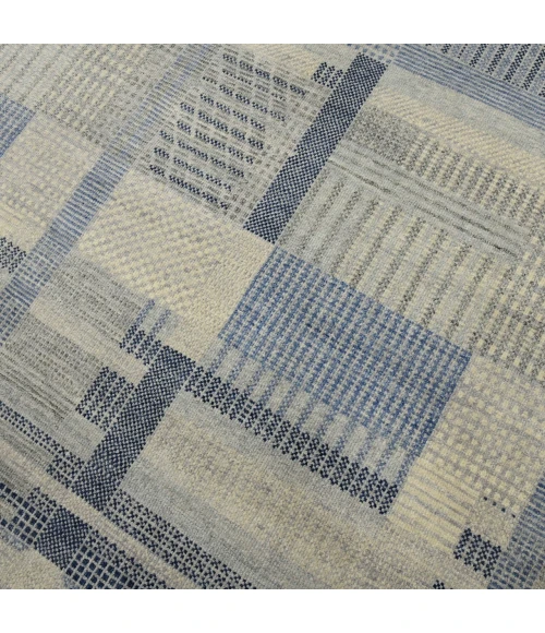 Amer Nashville Silver NAS-1 2ft. x 3ft. Rect. Rug