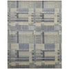 Amer Nashville Silver NAS-1 10ft. x 14ft. Rect. Rug