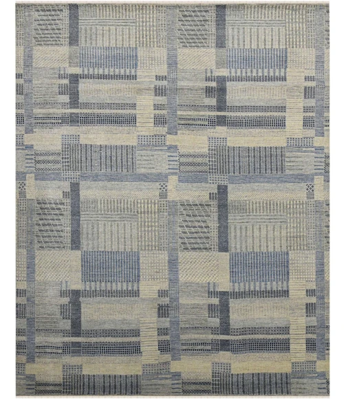 Amer Nashville Silver NAS-1 2ft. x 3ft. Rect. Rug