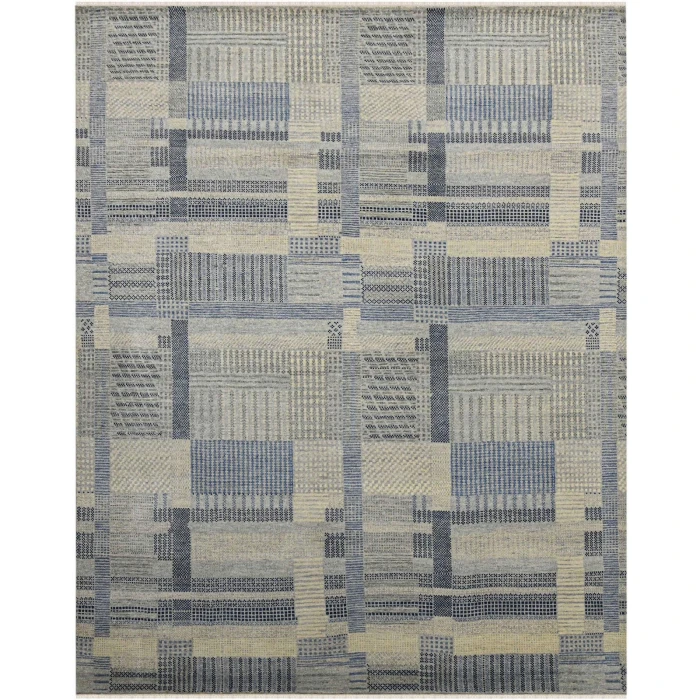 Amer Nashville Silver NAS-1 2ft. x 3ft. Rect. Rug