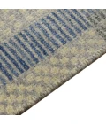 Amer Nashville Silver NAS-1 2ft. x 3ft. Rect. Rug