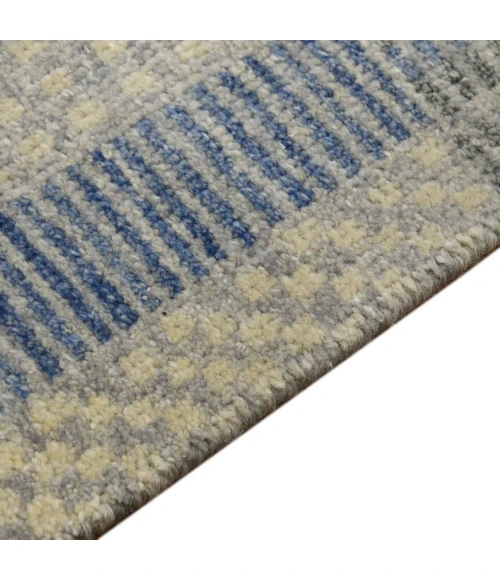 Amer Nashville Silver NAS-1 2ft. x 3ft. Rect. Rug