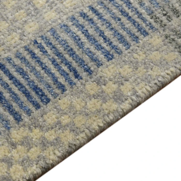 Amer Nashville Silver NAS-1 2ft. x 3ft. Rect. Rug
