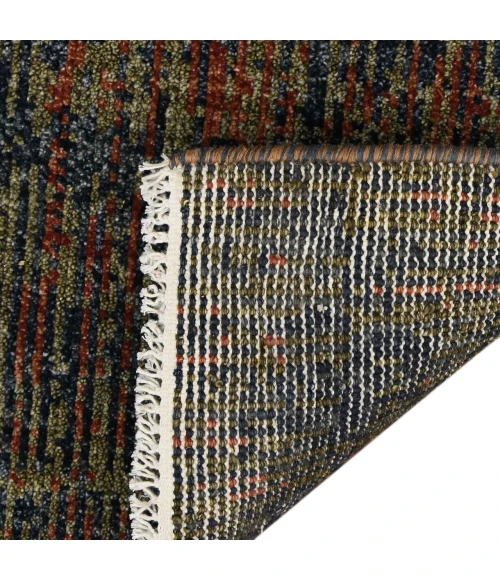 Amer Nashville Blue Sapphire NAS-10 8ft. x 10ft. Rect. Rug