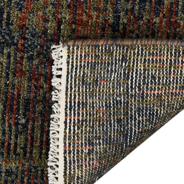 Amer Nashville Blue Sapphire NAS-10 2ft. x 3ft. Rect. Rug