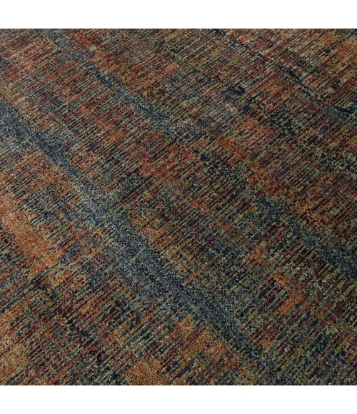 Amer Nashville Blue Sapphire NAS-10 8ft. x 10ft. Rect. Rug