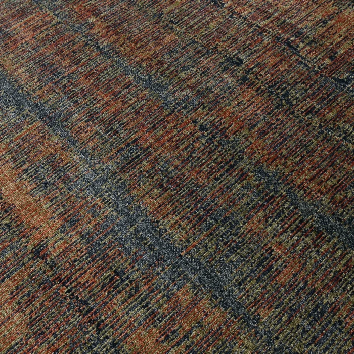 Amer Nashville Blue Sapphire NAS-10 2ft. x 3ft. Rect. Rug