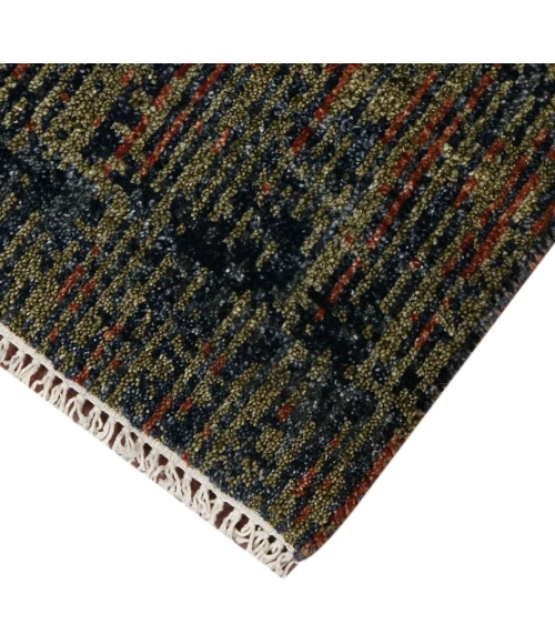 Amer Nashville Blue Sapphire NAS-10 8ft. x 10ft. Rect. Rug